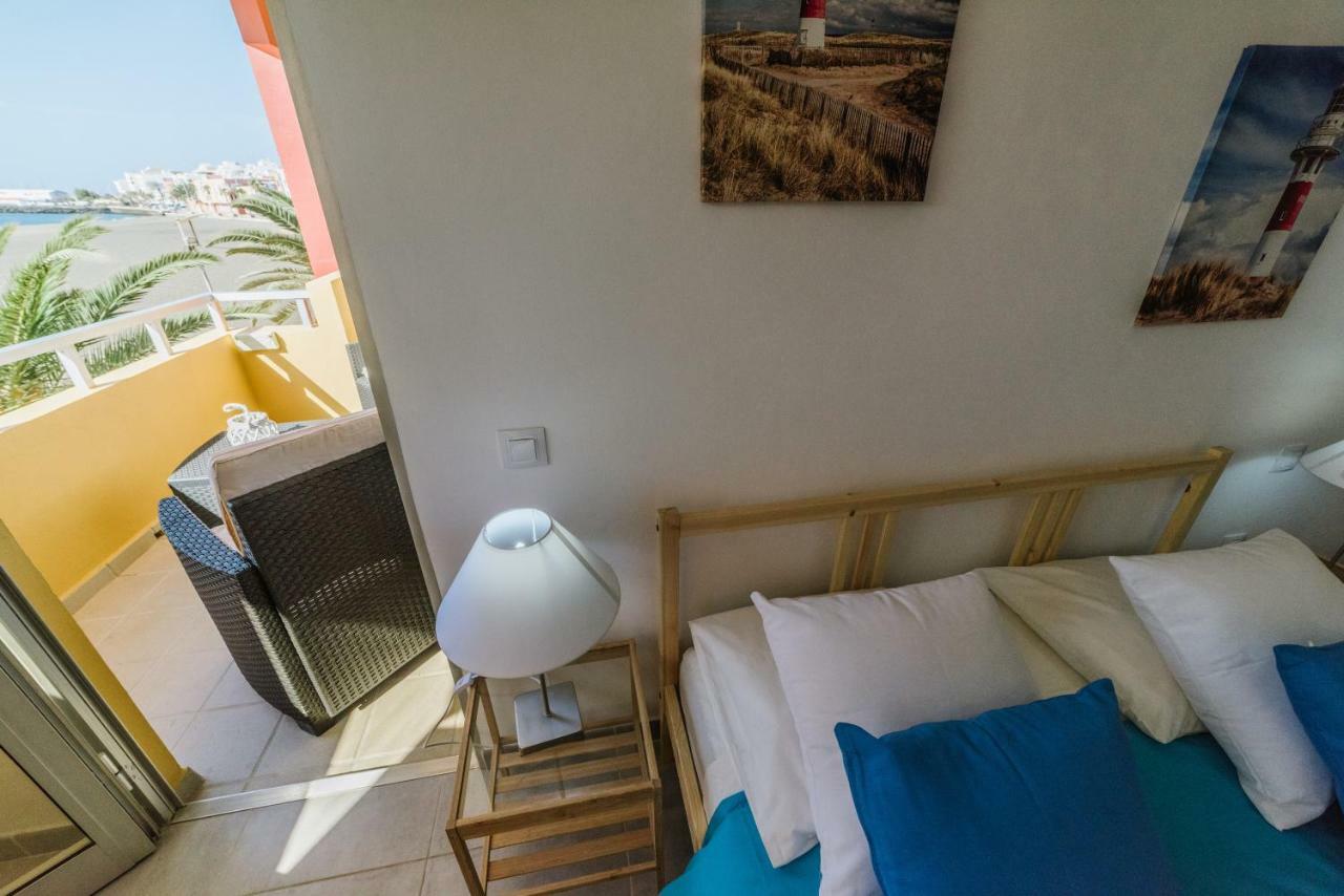 Apartamentos Ocean View Gran Tarajal Extérieur photo