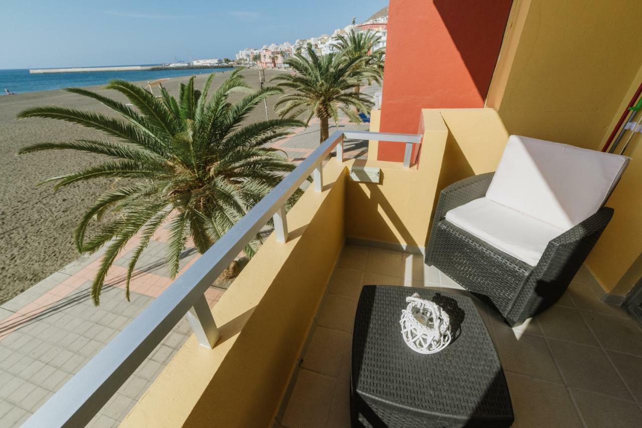 Apartamentos Ocean View Gran Tarajal Extérieur photo