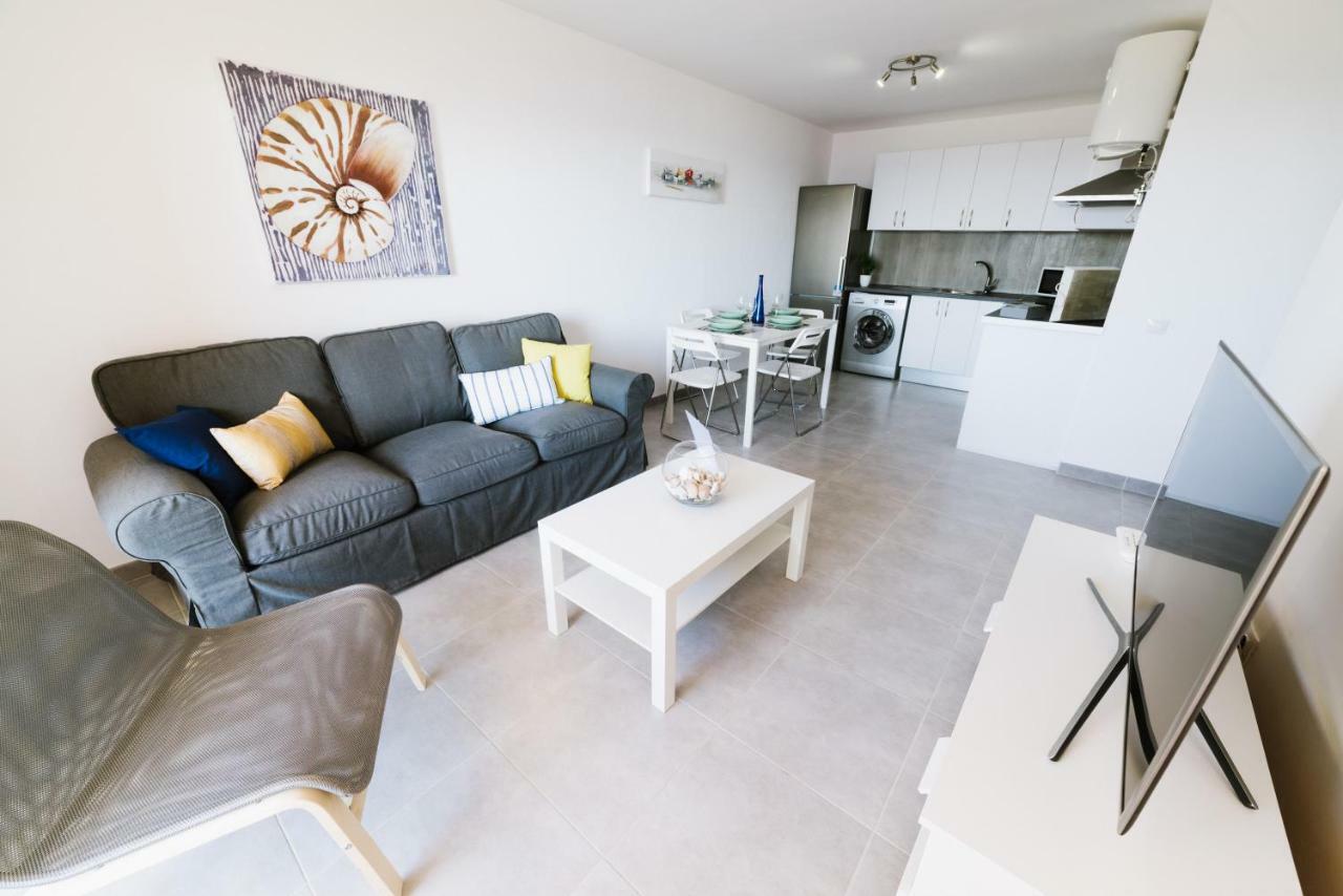Apartamentos Ocean View Gran Tarajal Extérieur photo