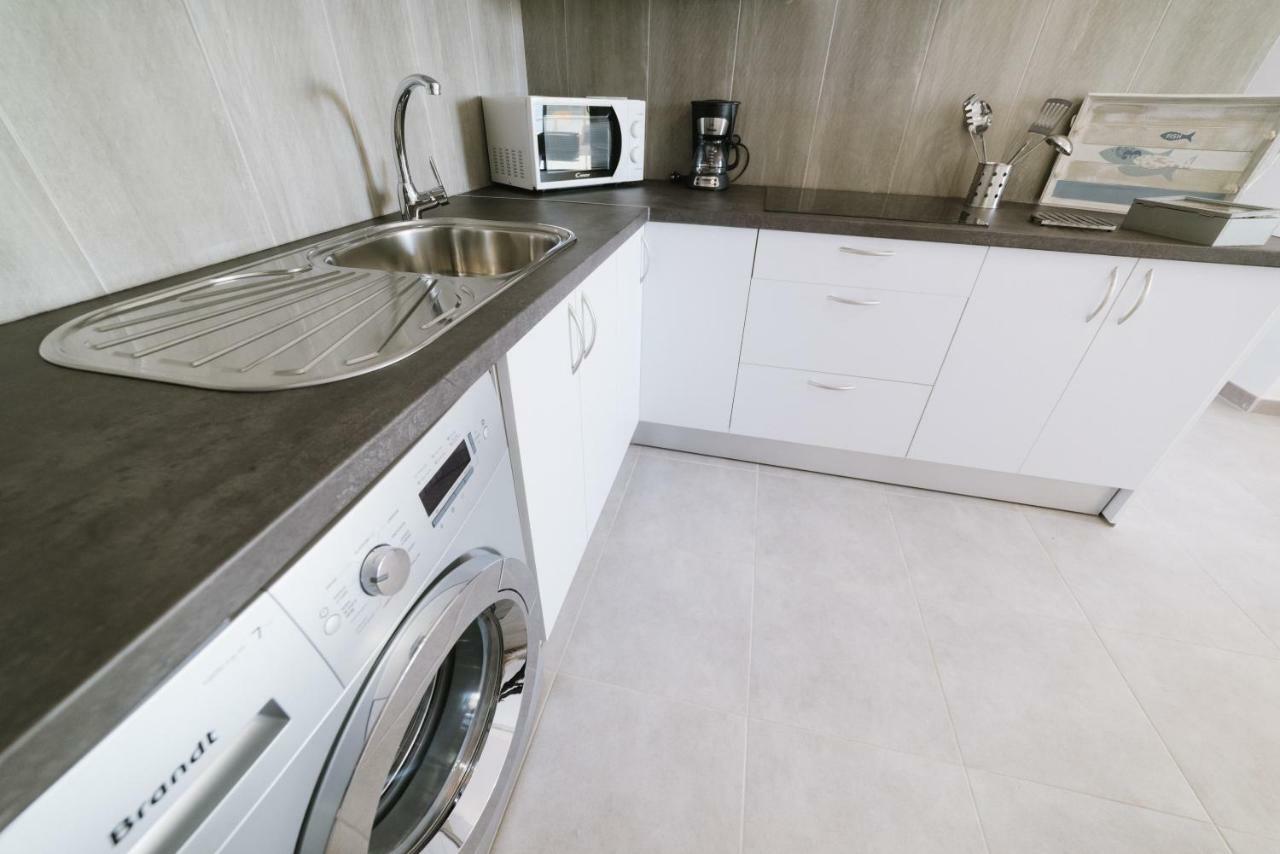 Apartamentos Ocean View Gran Tarajal Extérieur photo