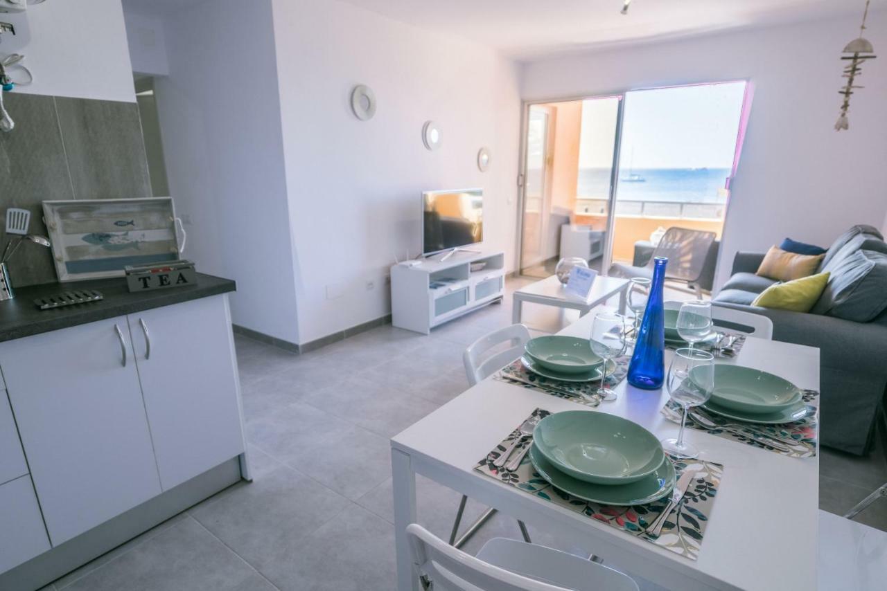 Apartamentos Ocean View Gran Tarajal Extérieur photo