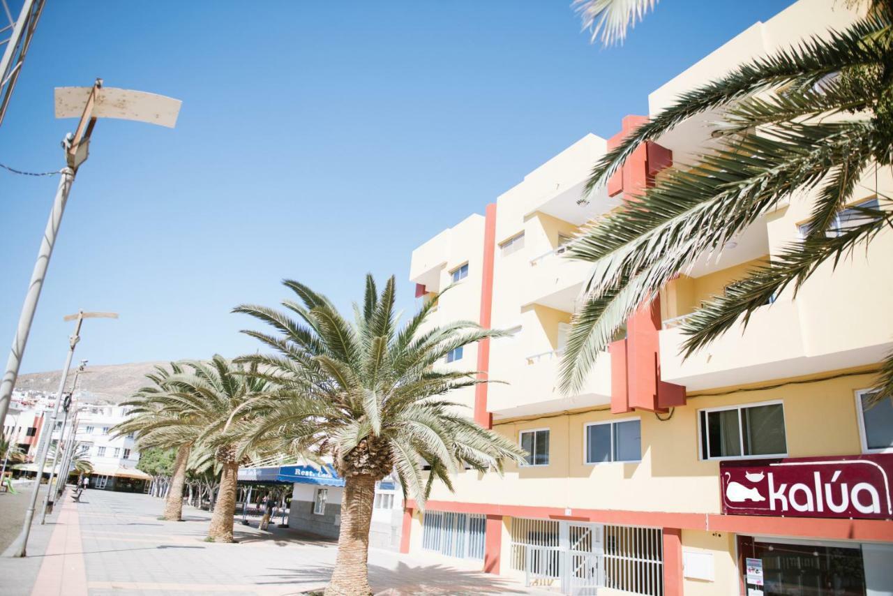 Apartamentos Ocean View Gran Tarajal Extérieur photo