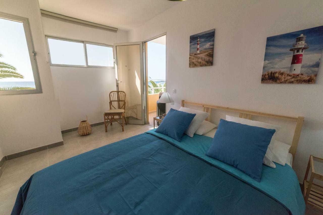 Apartamentos Ocean View Gran Tarajal Extérieur photo